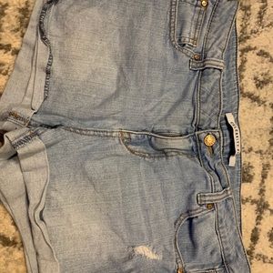 Celebrity pink shorts